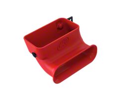 S&B RAM Air Scoop; Red (19-23 Ranger)