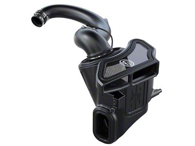 S&B Cold Air Intake with Dry Extendable Filter (20-24 3.0L Duramax Sierra 1500)