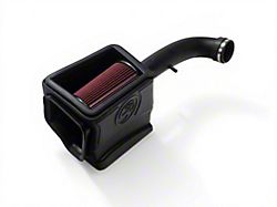S&B Cold Air Intake with Oiled Cleanable Cotton Filter (17-18 6.2L Sierra 1500)
