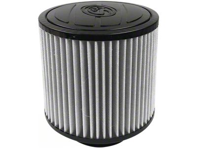 S&B Cold Air Intake Replacement Dry Extendable Air Filter (99-13 V8 Sierra 1500)
