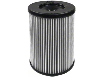 S&B Cold Air Intake Replacement Dry Extendable Air Filter (14-18 5.3L, 6.2L Sierra 1500)
