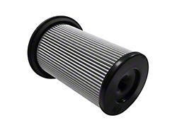 S&B Cold Air Intake Replacement Dry Extendable Air Filter (20-25 3.0L Duramax Sierra 1500)