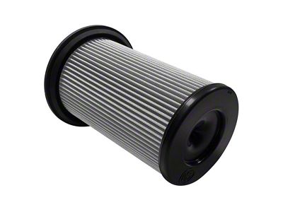 S&B Cold Air Intake Replacement Dry Extendable Air Filter (20-24 3.0L Duramax Sierra 1500)
