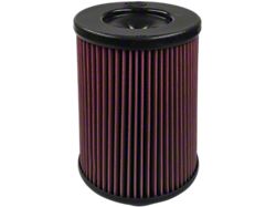 S&B Cold Air Intake Replacement Oiled Cleanable Cotton Air Filter (14-18 5.3L, 6.2L Sierra 1500)