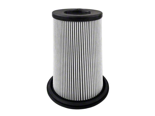 S&B Replacement Dry Extendable Filter (19-24 6.2L Sierra 1500)