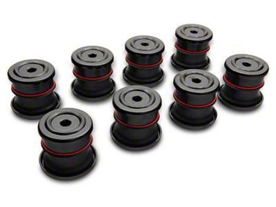 S&B Silicone Body Mounts (06-13 Sierra 1500 Extended Cab, Crew Cab)