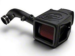 S&B Cold Air Intake with Oiled Cleanable Cotton Filter (09-15 6.0L Sierra 2500 HD)