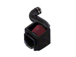 S&B Cold Air Intake with Oiled Cleanable Cotton Filter (06-07 6.6L Duramax Sierra 2500 HD)