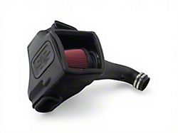 S&B Cold Air Intake with Oiled Cleanable Cotton Filter (20-23 6.6L Duramax Sierra 2500 HD)