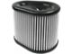S&B Cold Air Intake Replacement Dry Extendable Air Filter (09-16 6.0L Sierra 2500 HD; 11-16 6.6L Duramax Sierra 2500 HD)