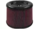 S&B Cold Air Intake Replacement Oiled Cleanable Cotton Air Filter (07-10 6.6L Duramax Sierra 2500 HD)