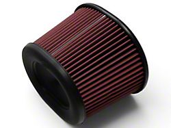 S&B Cold Air Intake Replacement Oiled Cleanable Cotton Air Filter (07-10 6.6L Duramax Sierra 2500 HD)