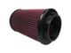 S&B Cold Air Intake Replacement Oiled Cleanable Cotton Air Filter (17-19 6.6L Duramax Sierra 2500 HD)