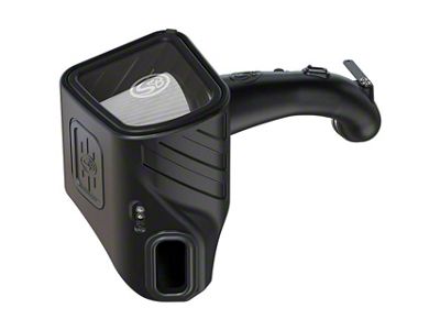 S&B Cold Air Intake with Dry Extendable Filter (20-24 6.6L Gas Sierra 2500 HD)