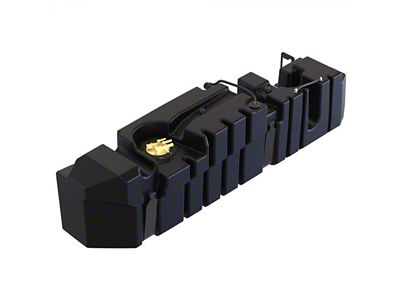 S&B Replacement Fuel Tank; 60-Gallon (20-25 6.6L Duramax Sierra 2500 HD Crew Cab w/ 8-Foot Long Box)