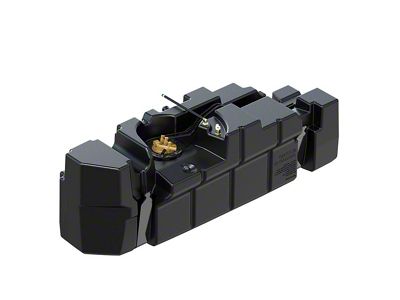 S&B Replacement Fuel Tank; 62-Gallon (11-25 6.6L Duramax Sierra 2500 HD Crew Cab w/ 6.80-Foot & 6.90-Foot Standard Box)