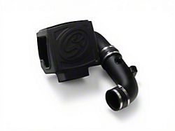 S&B Cold Air Intake with Oiled Cleanable Cotton Filter (11-16 6.6L Duramax Sierra 3500 HD)