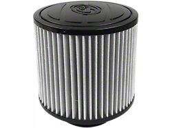 S&B Cold Air Intake Replacement Dry Extendable Air Filter (09-15 6.0L Sierra 3500 HD)