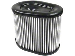 S&B Cold Air Intake Replacement Dry Extendable Air Filter (09-16 6.0L Sierra 3500 HD; 11-16 6.6L Duramax Sierra 3500 HD)