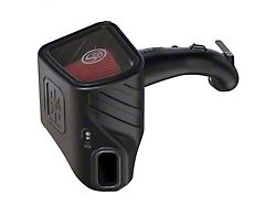 S&B Cold Air Intake with Oiled Cleanable Cotton Filter (20-25 6.6L Gas Sierra 3500 HD)