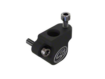 S&B Lower MAP Sensor Spacer Kit (24-26 6.6L Duramax Sierra 3500 HD)