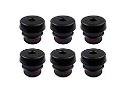 S&B Silicone Body Mounts (07-14 Sierra 3500 HD Regular Cab)
