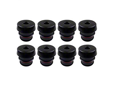 S&B Silicone Body Mounts (07-14 Sierra 3500 HD Extended Cab, Crew Cab)