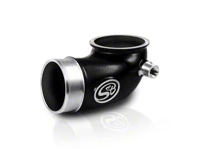 S&B Turbo Inlet Manifold (04-05 6.6L Duramax Sierra 3500 HD)
