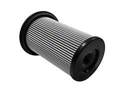 S&B Cold Air Intake Replacement Dry Extendable Air Filter (20-25 3.0L Duramax Silverado 1500)