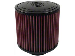 S&B Cold Air Intake Replacement Oiled Cleanable Cotton Air Filter (99-13 V8 Silverado 1500)