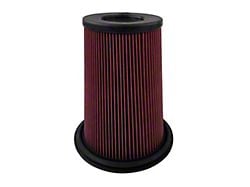 S&B Replacement Oiled Cleanable Cotton Filter (19-24 6.2L Silverado 1500)