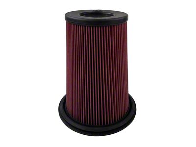 S&B Replacement Oiled Cleanable Cotton Filter (19-24 6.2L Silverado 1500)