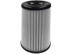 S&B Cold Air Intake Replacement Dry Extendable Air Filter (17-19 6.6L Duramax Silverado 2500 HD)