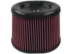 S&B Cold Air Intake Replacement Oiled Cleanable Cotton Air Filter (07-10 6.6L Duramax Silverado 2500 HD)