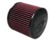 S&B Cold Air Intake Replacement Oiled Cleanable Cotton Air Filter (09-15 6.0L Silverado 2500 HD)