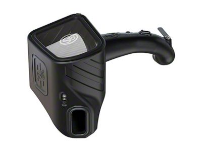 S&B Cold Air Intake with Dry Extendable Filter (20-25 6.6L Gas Silverado 2500 HD)