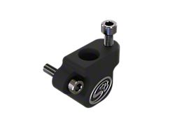 S&B Lower MAP Sensor Spacer Kit (24-26 6.6L Duramax Silverado 2500 HD)