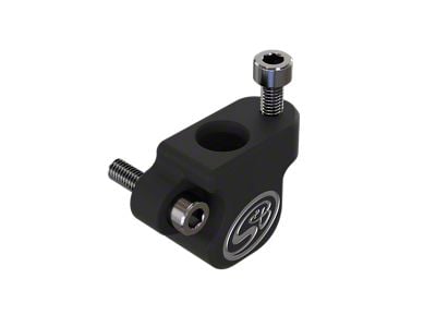 S&B Lower MAP Sensor Spacer Kit (24-26 6.6L Duramax Silverado 2500 HD)