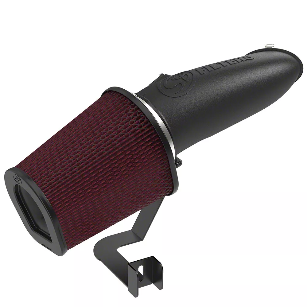 S&B F250 Super Duty Cold Air Intake with Oiled Cleanable Cotton Filter