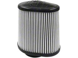 S&B Cold Air Intake Replacement Dry Extendable Air Filter (11-24 6.7L Powerstroke F-250 Super Duty)