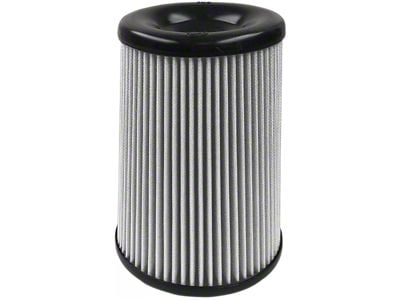 S&B Cold Air Intake Replacement Dry Extendable Air Filter (17-19 6.7L F-250 Super Duty)