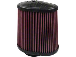 S&B Cold Air Intake Replacement Oiled Cleanable Cotton Air Filter (11-25 6.7L Powerstroke F-250 Super Duty; 23-25 7.3L F-250 Super Duty)
