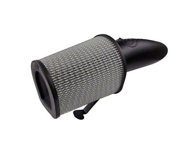 S&B Cold Air Intake with Dry Extendable Filter (20-24 6.7L Powerstroke F-250 Super Duty)
