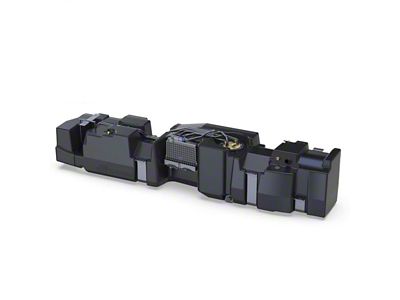 S&B Replacement Fuel Tank; 68-Gallon (17-25 6.7L Powerstroke F-250 Super Duty SuperCrew w/ 8 ft. Bed)
