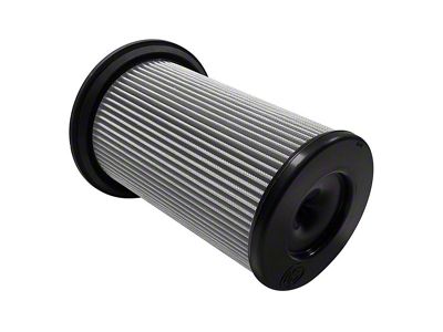 S&B Cold Air Intake Replacement Dry Extendable Air Filter (21-25 3.0L Duramax Tahoe)