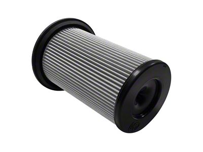 S&B Cold Air Intake Replacement Dry Extendable Air Filter (21-24 3.0L Duramax Tahoe)