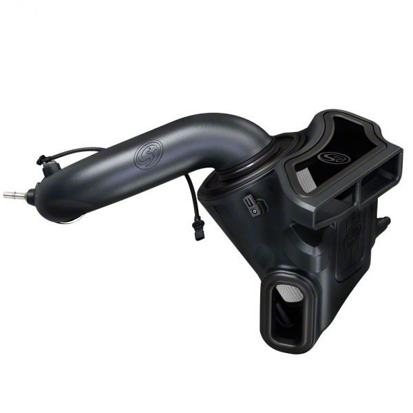 S&B Yukon Cold Air Intake with Dry Extendable Filter 7551281D (2124