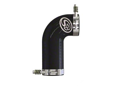 S&B Cold Side Intercooler Pipe (21-25 3.0L Duramax Yukon)