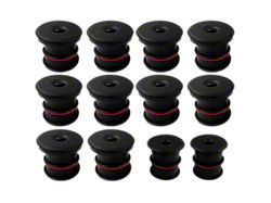 S&B Silicone Body Mounts (07-14 Yukon)