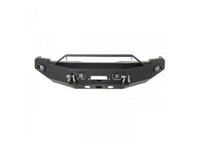 Scorpion Extreme Products HD Front Bumper with LED Cube Lights (10-18 RAM 2500)
